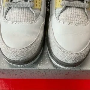 Jordan | Shoes | Air Jordan 4 Retro Drafted Sz 2 Used | Poshmark display picture 2